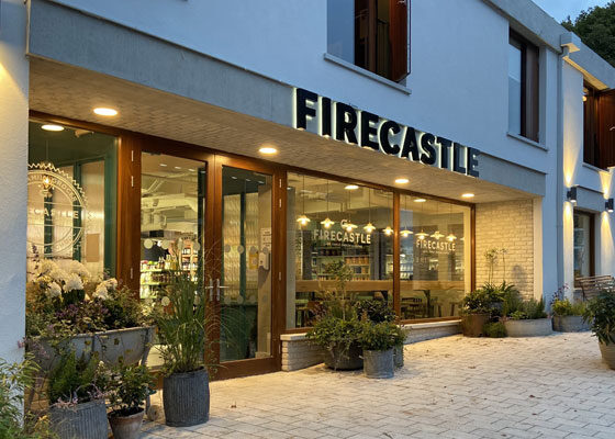 Firecastle