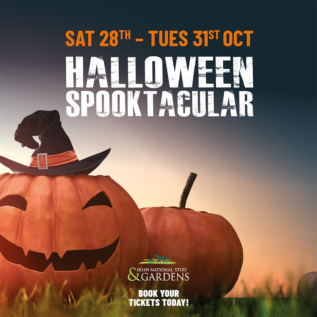 Halloween Spooktacular - Irish National Stud & Gardens