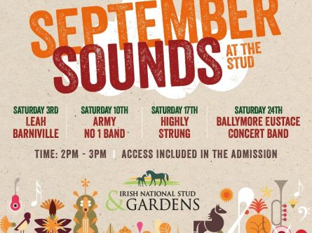 September Sounds at the Stud-thumbnail