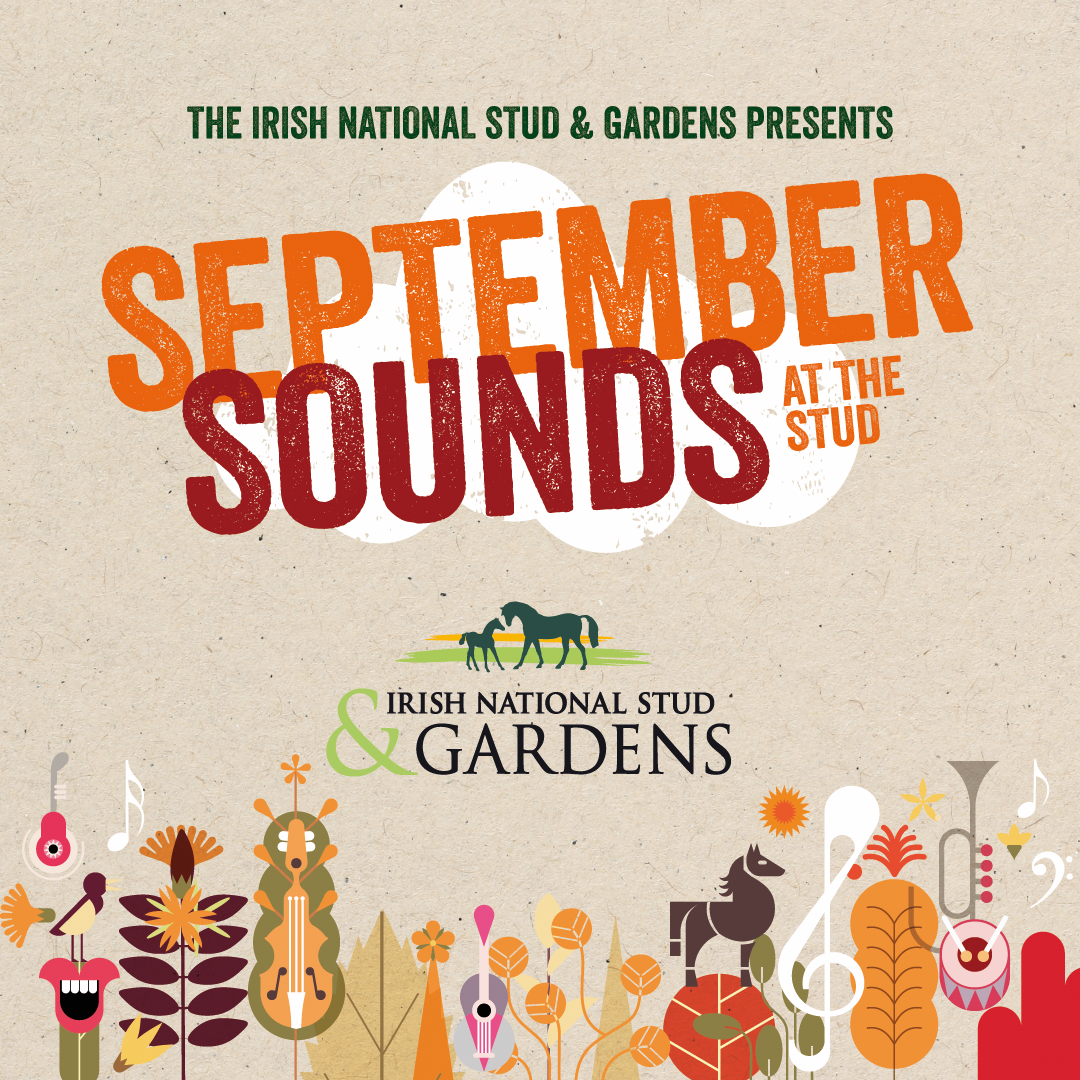 September Sounds at the Stud