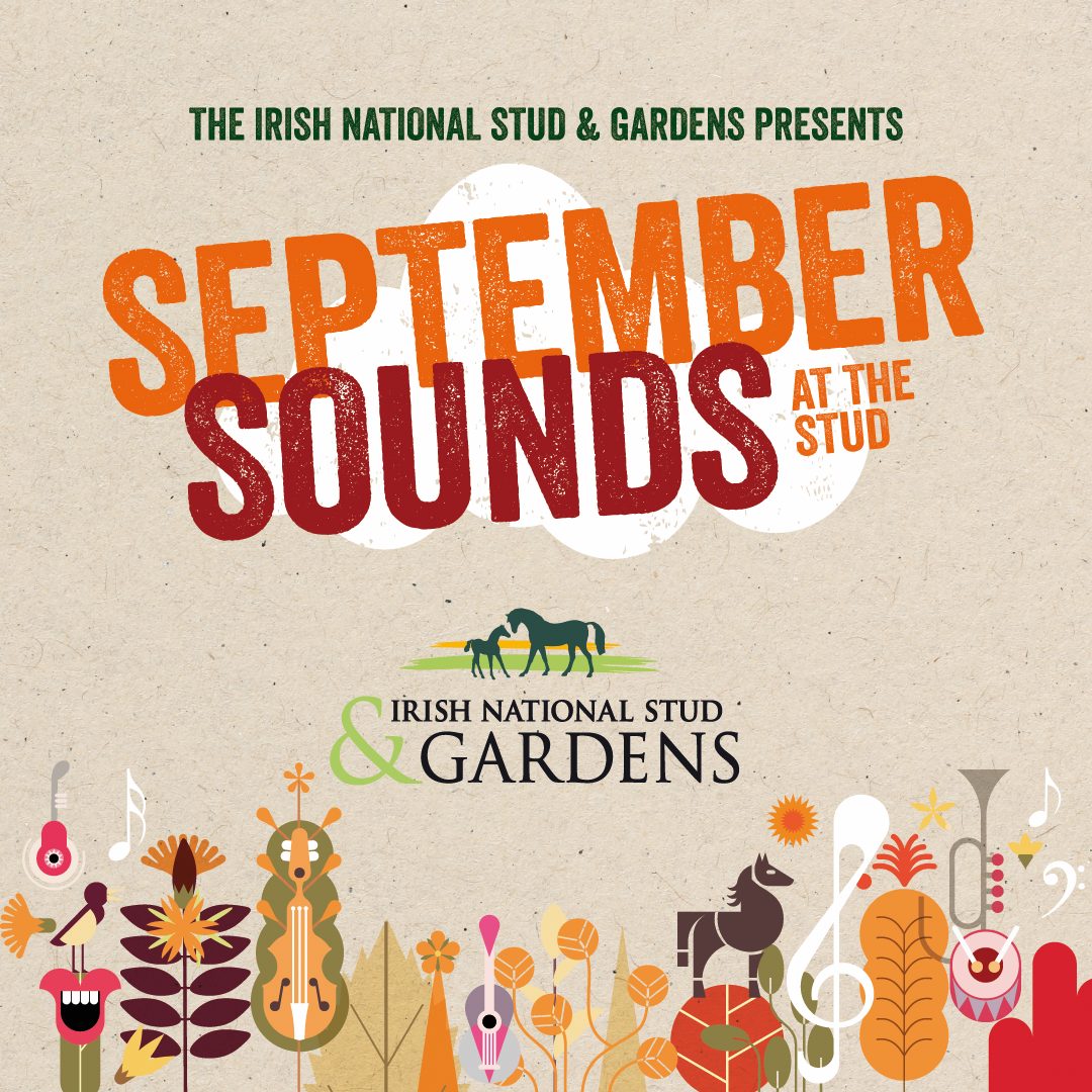 September Sounds at the Irish National Stud & Gardens, Kildare