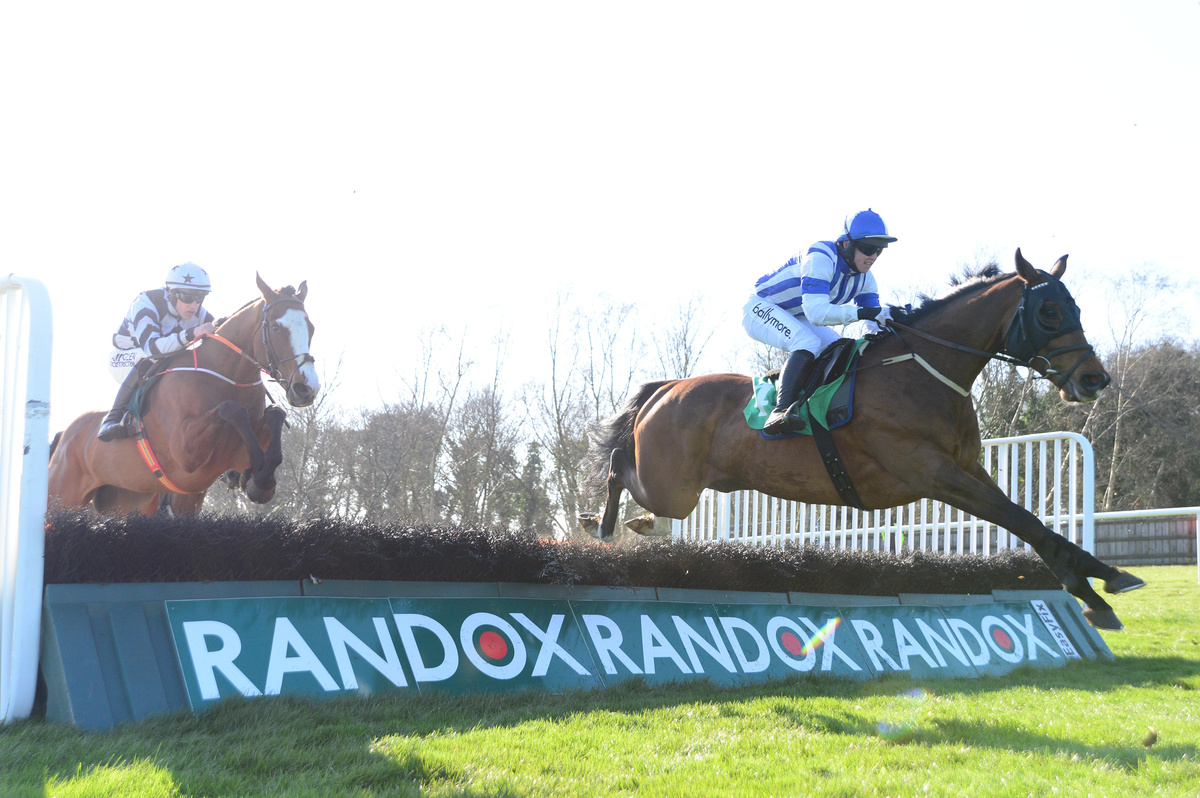 Coltor wins Toals Bookmaker Hurdle