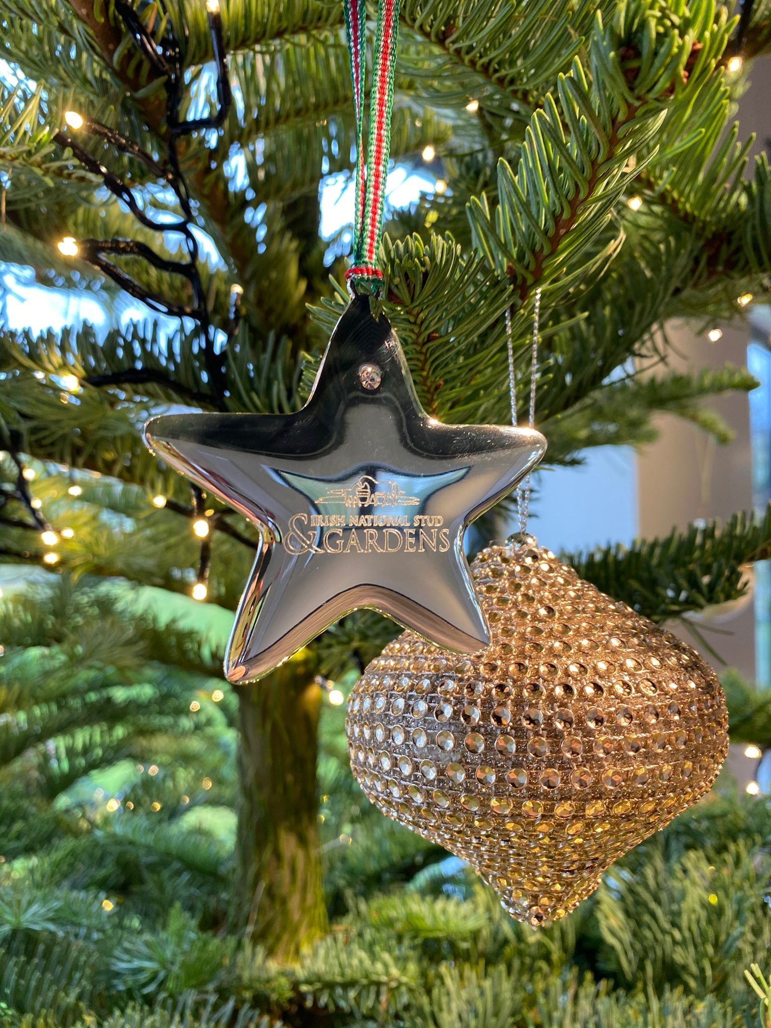 Star product of the month Newbridge Silverware Christmas decorations