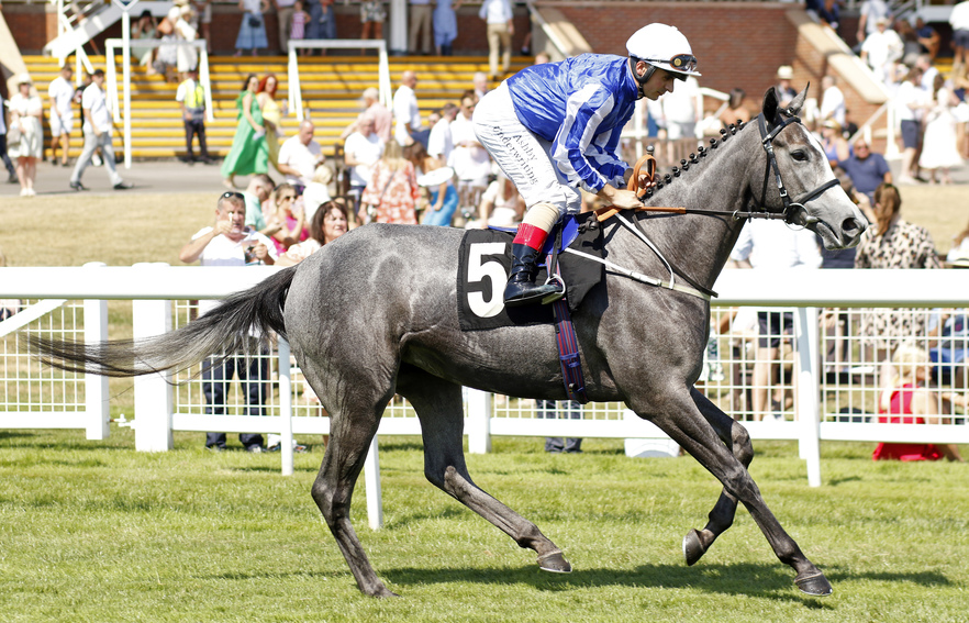 Ferrari Queen makes it two from two