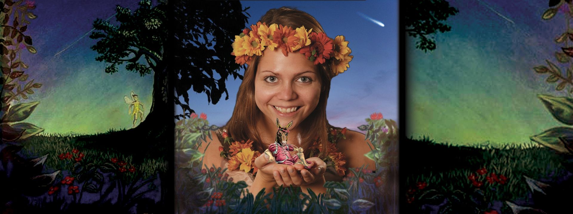 Chapterhouse Theatre Company Presents A Midsummer Night's Dream