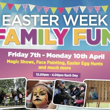 EASTER WEEK FAMILY FUN