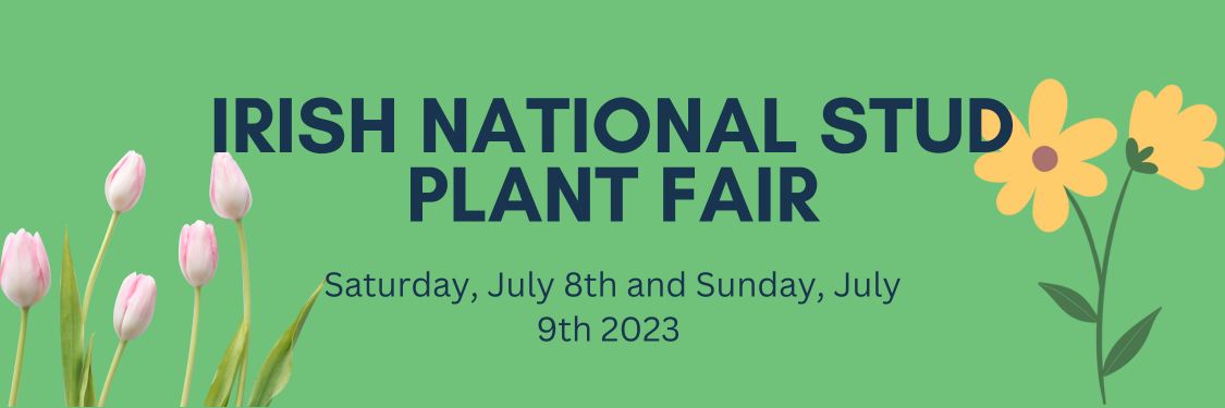 Unleash Your Gardening Passion at the Irish National Stud & Gardens Plant Fair 2023!