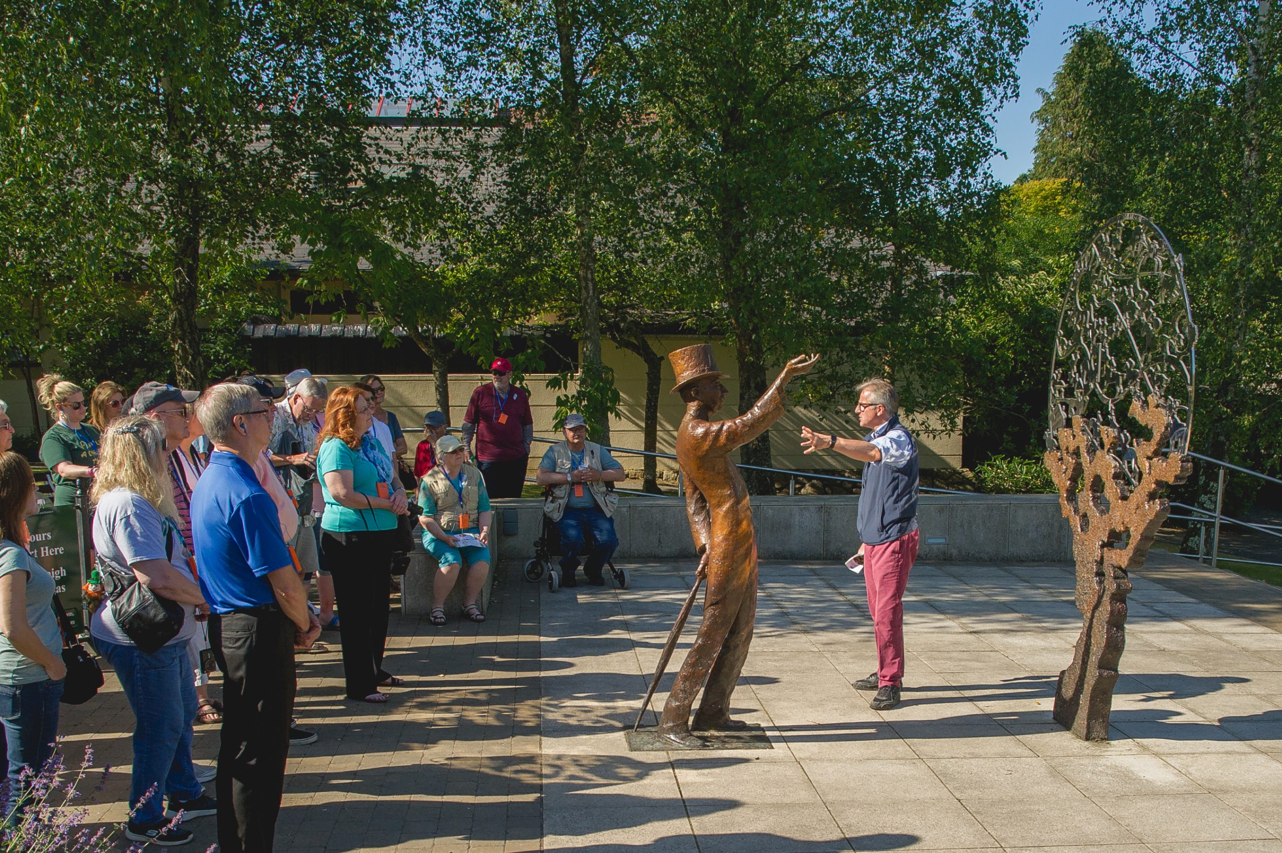 Unveiling the Charms: Exploring the Wonders of the Irish National Stud & Gardens Tour