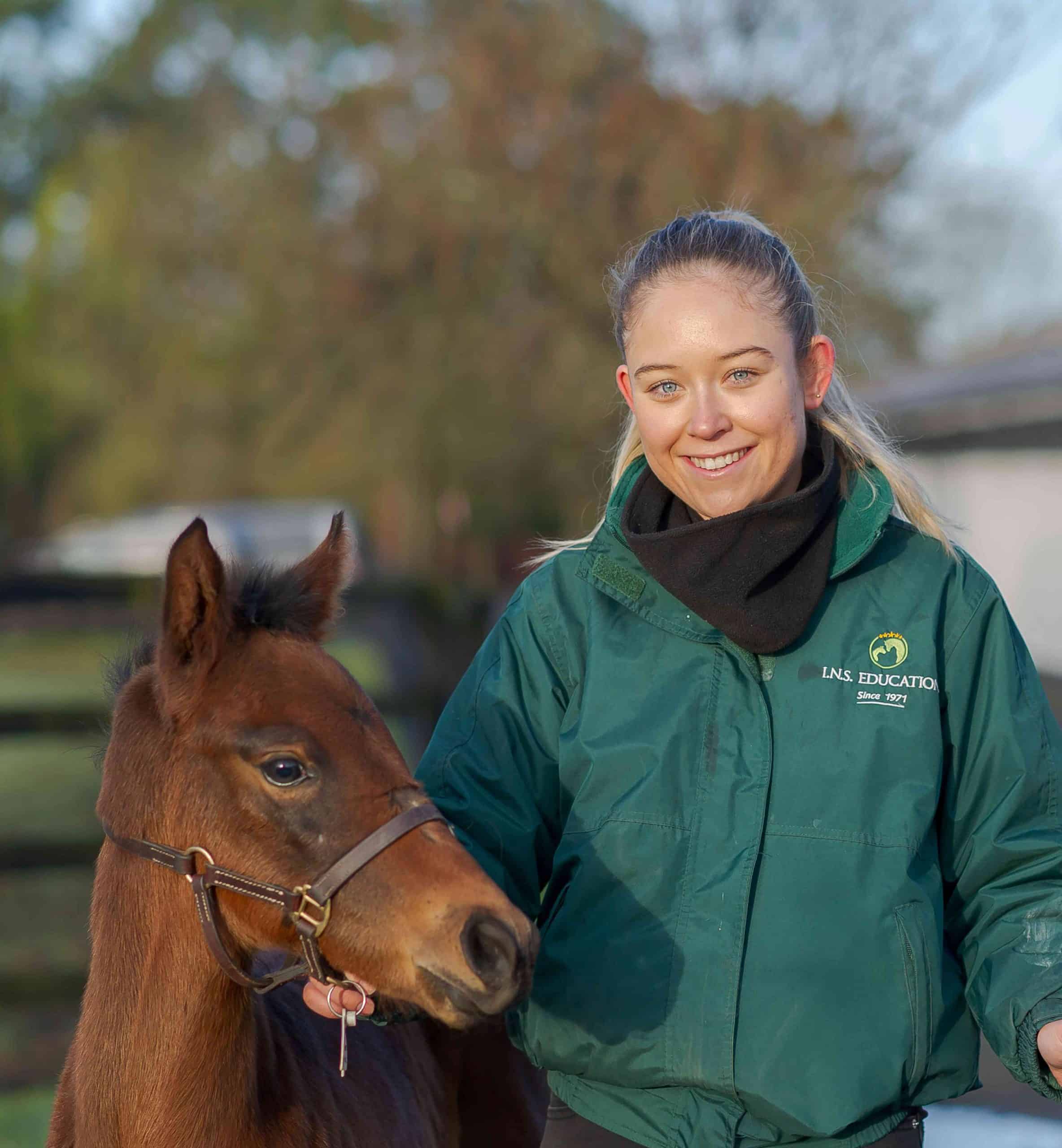 I.N.S Thoroughbred Breeding Management Class of 2024 Announced