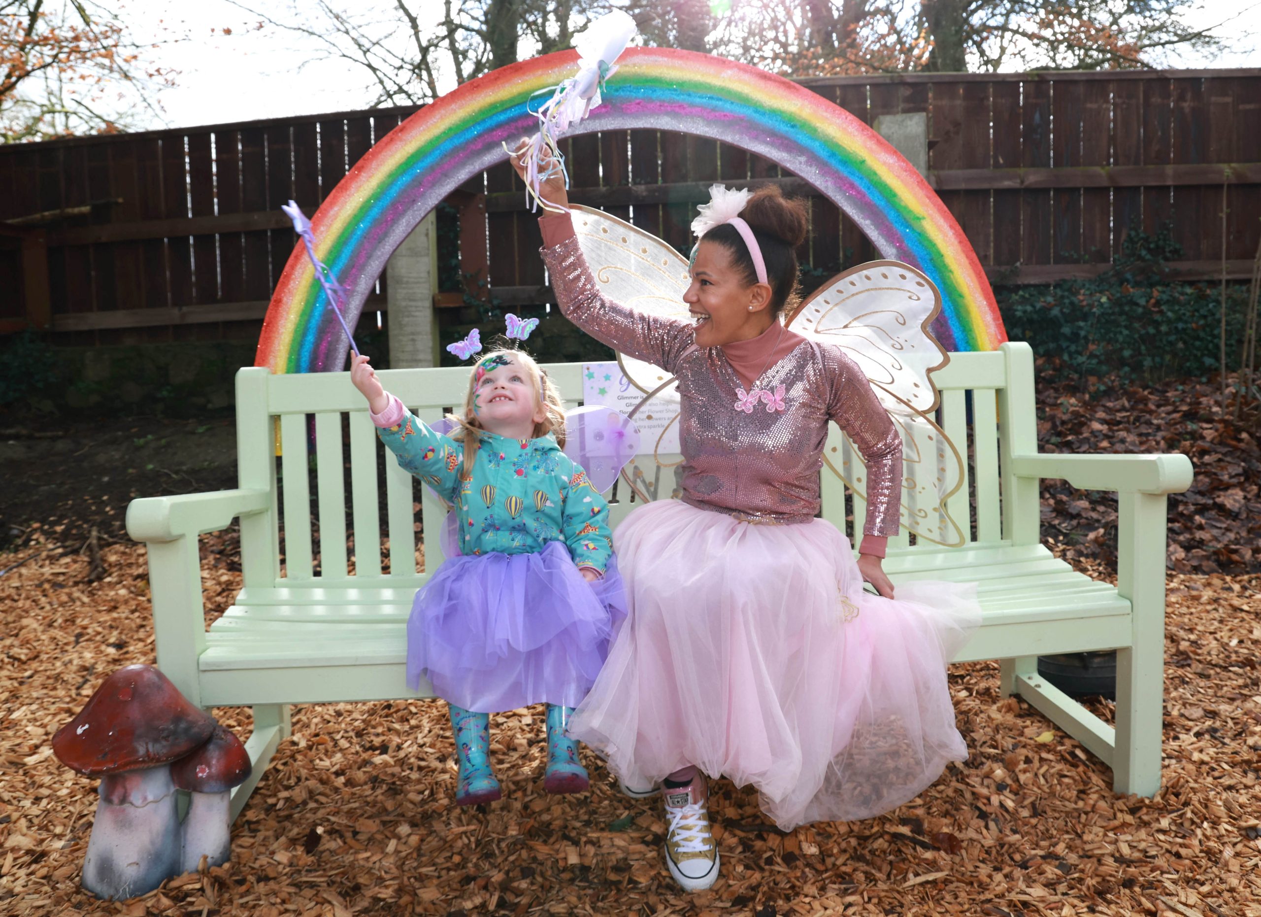 Enchanting Trails: Unveiling the Magic of the New Fairy Village at The Irish National Stud