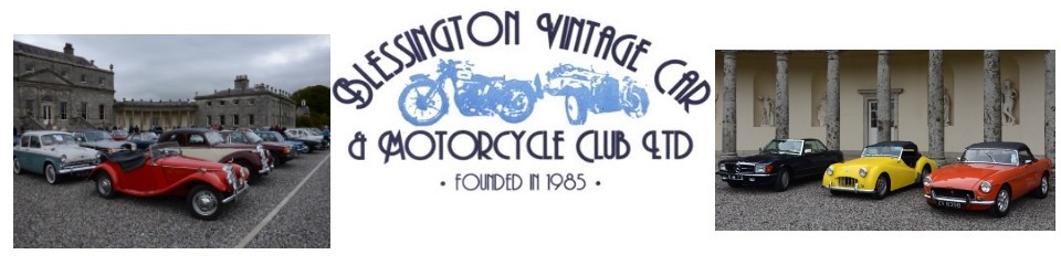 Classic Cars at the Stud – A Glimpse into Motoring History