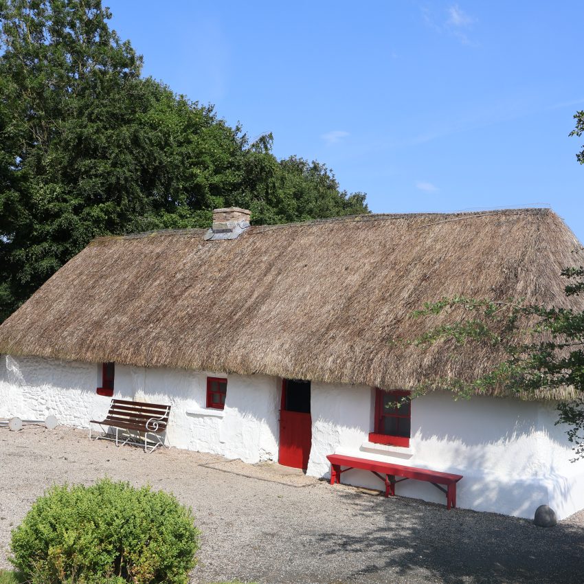 Céilí at the Cottage – A Family Fun Day Celebrating History & Heritage
