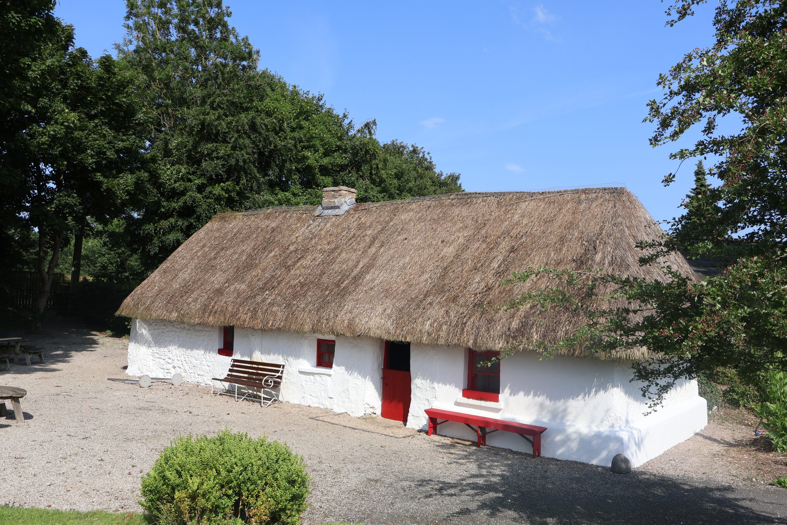Céilí at the Cottage – A Family Fun Day Celebrating History & Heritage