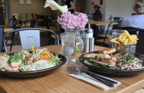 Restaurant Info